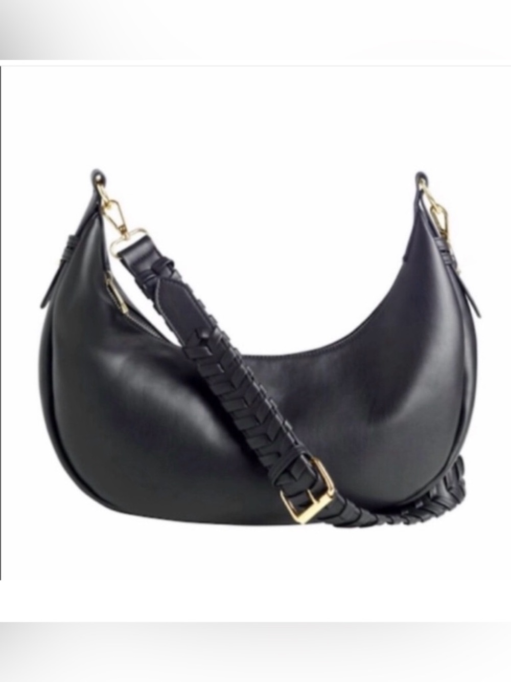 Jules Kae “Zola” vegan leather bag NWT
